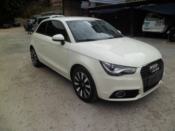 AUDI A1 1.4 TFSI ATTRACTION 16V 122CV GASOLINA 2P AUTOMÁTICO AUDI A1 1.4 TFSI ATTRACTION 16V 122CV GASOLINA 2P AUTOMÁTICO